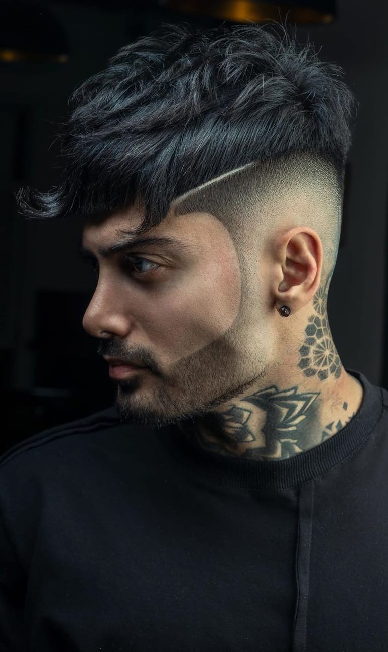 Fade Haircuts for Men to try in 2020