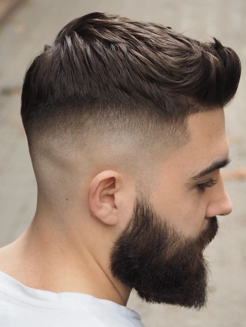 Skin Fade Haircut 2020