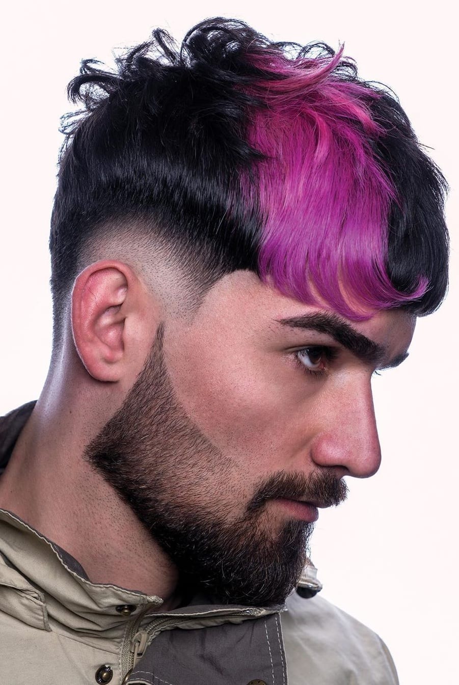 Taper Fade Haircut for Men