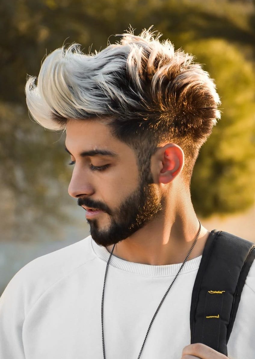 Trending Hairstyles for Men