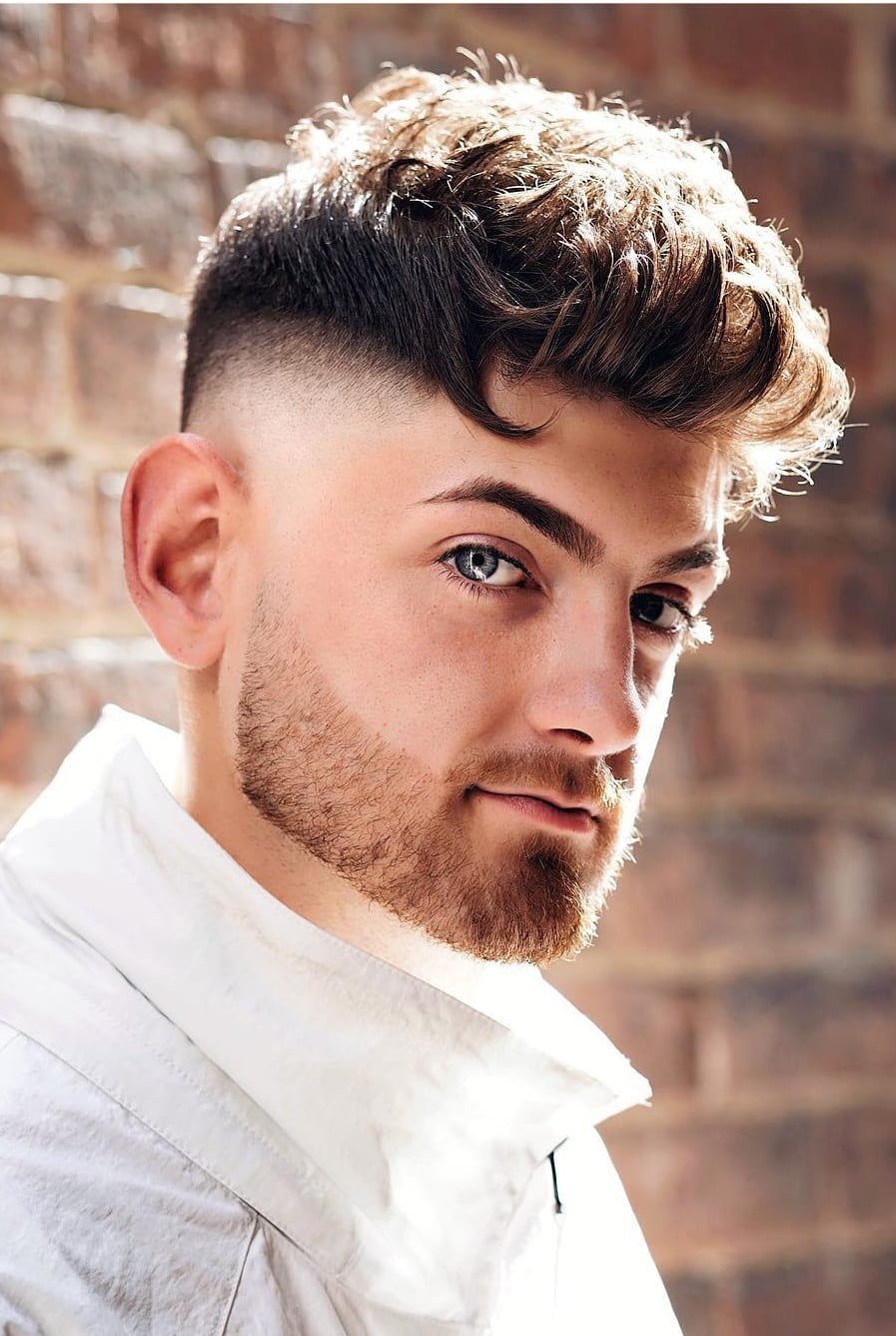 35 Dope and Trendy Mens Haircut 2023