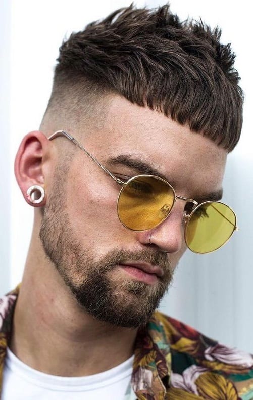 Yellow Sunnies 2020 for Men