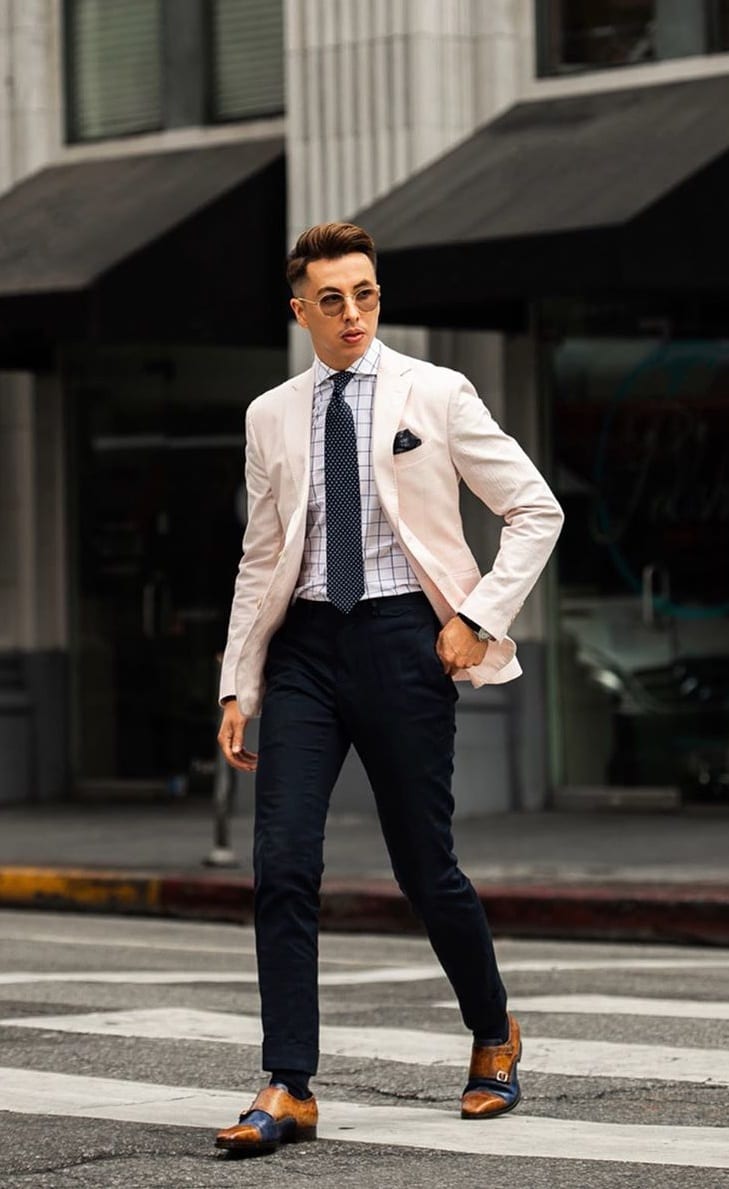 15 Best Suits For Men 2024 - Forbes Vetted