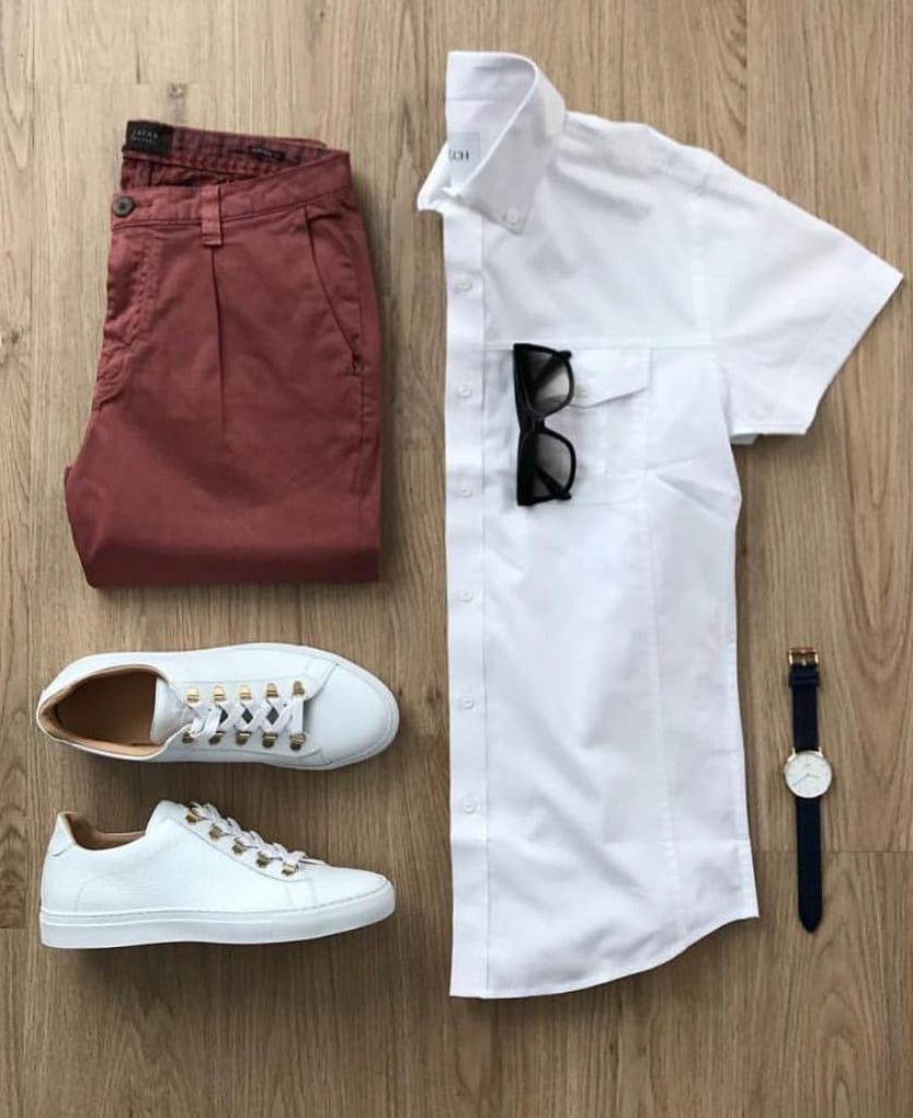 10 Stylish Summer Outfits Grid