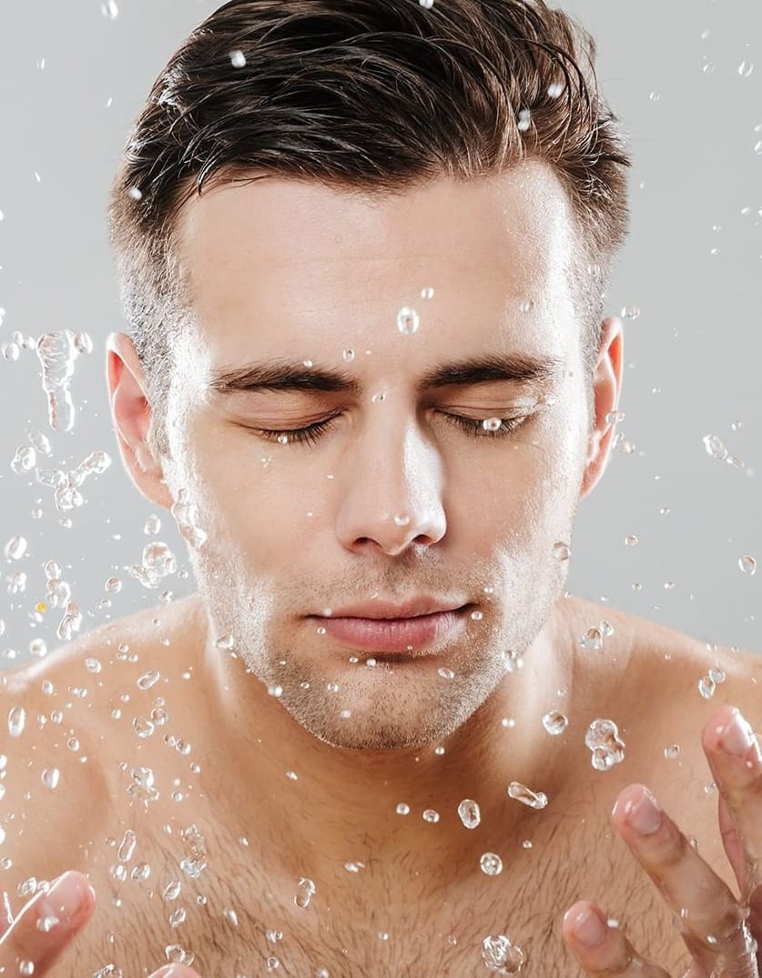 5 Simple Facial Skin Care Routine For Men To Follow