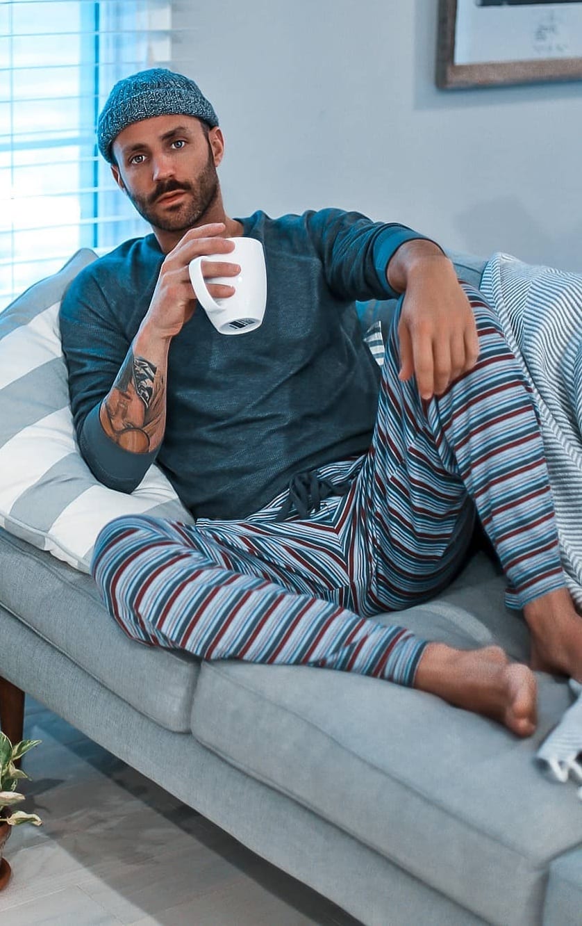 Comfortable Yet Stylish Loungewear Ideas for Men