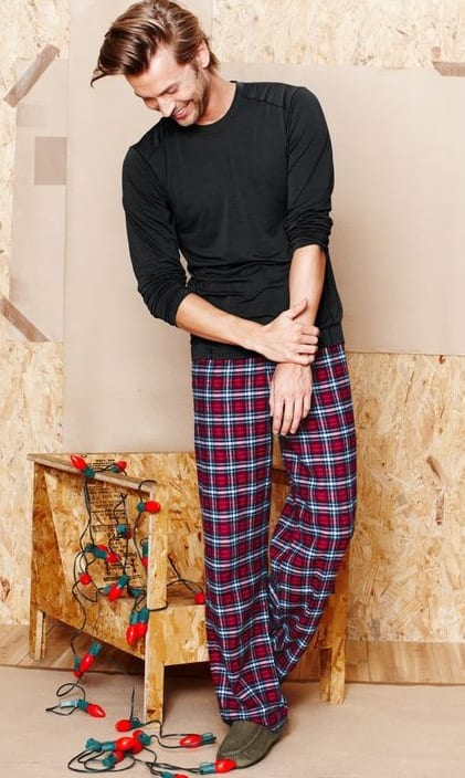 Comfy Pajama Ideas for Men