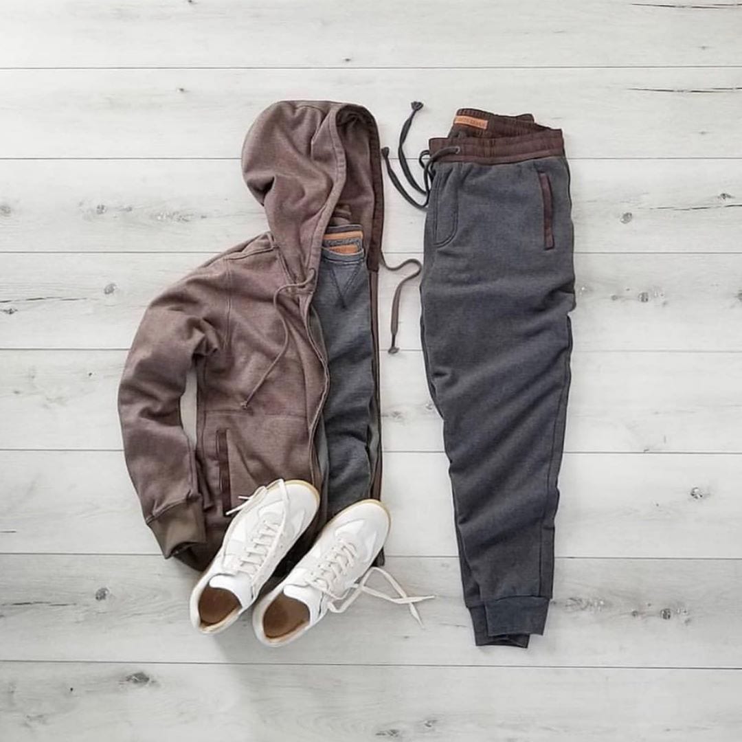 Cool Casual Outfits Grid For Men