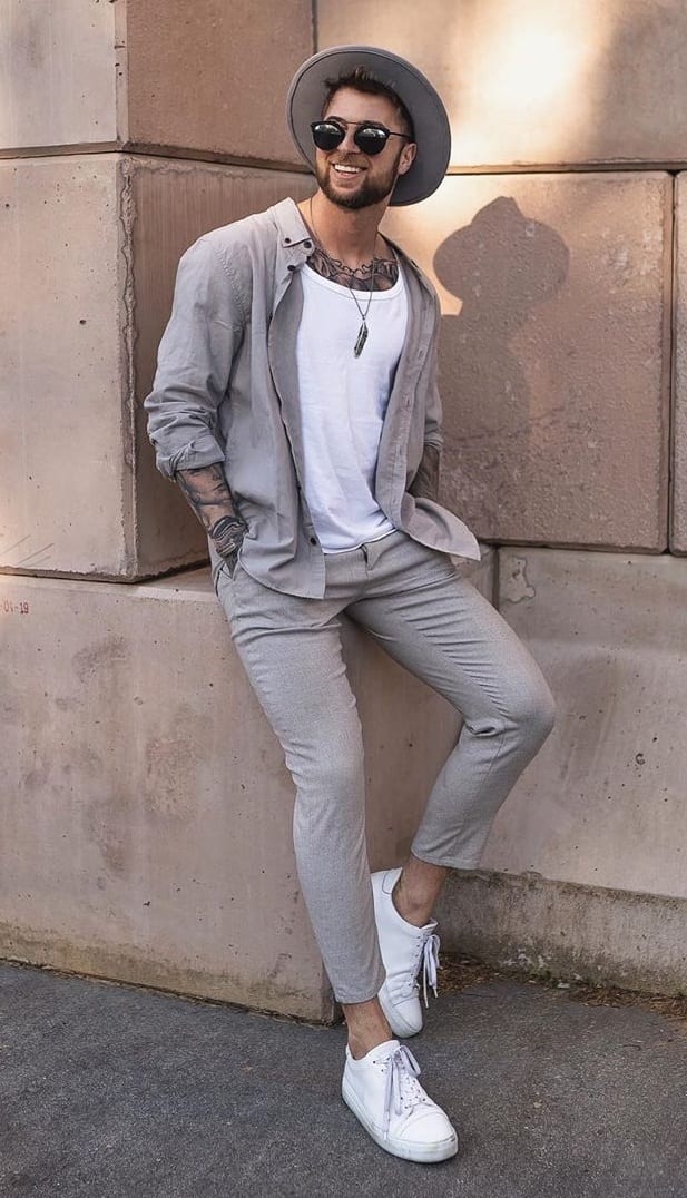 Cool Date Outfit Ideas for Men