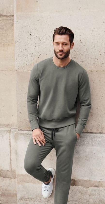 Cozy and Stylish Loungewear Ideas for Men