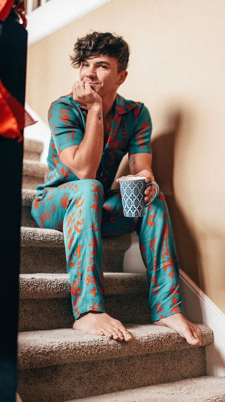 Cute and Comfy Pajama Set Ideas for Men
