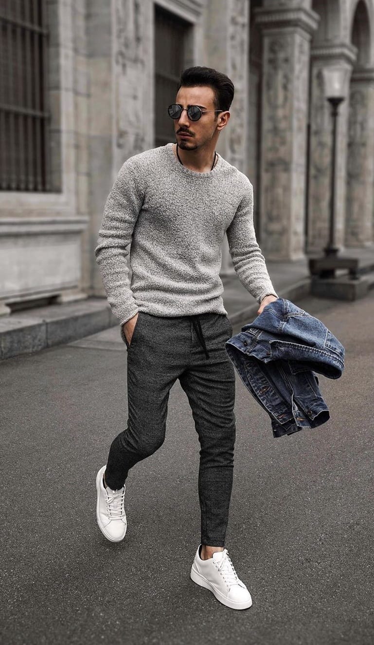 How Men Should Dress up in their 20's