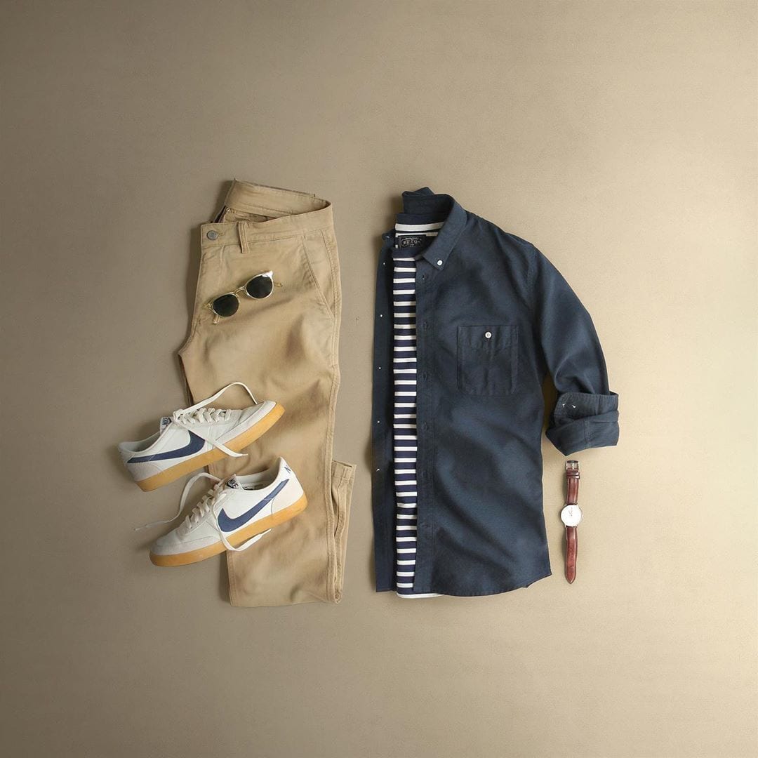 Outfit Ideas for Casual Dayout