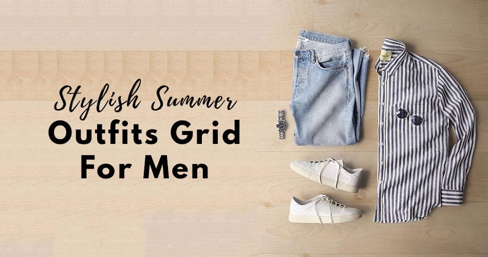 Stylish-Summer-Outfits-Grid-for-Men