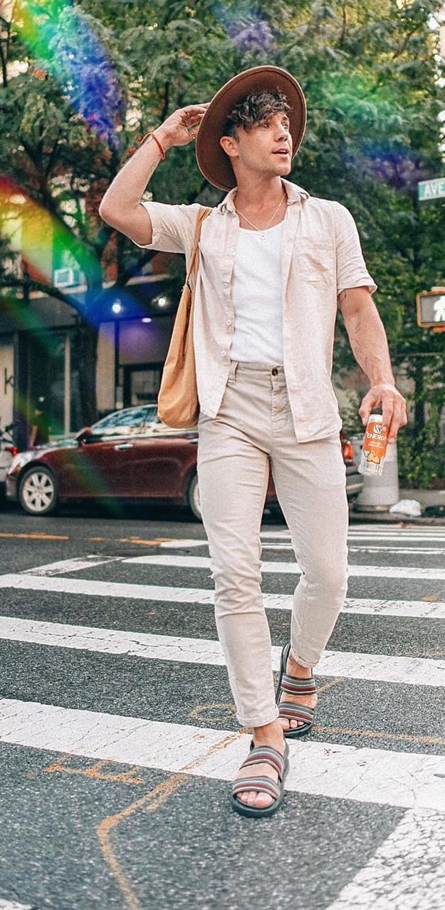 Summer Styling Ideas-Gay Fashion Trends