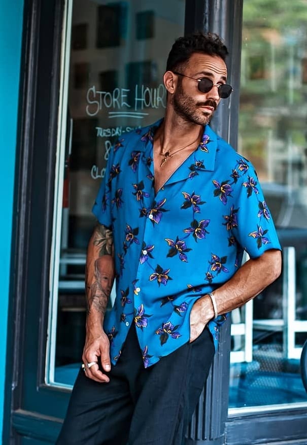 10 Amazing Printed Shirts For Men