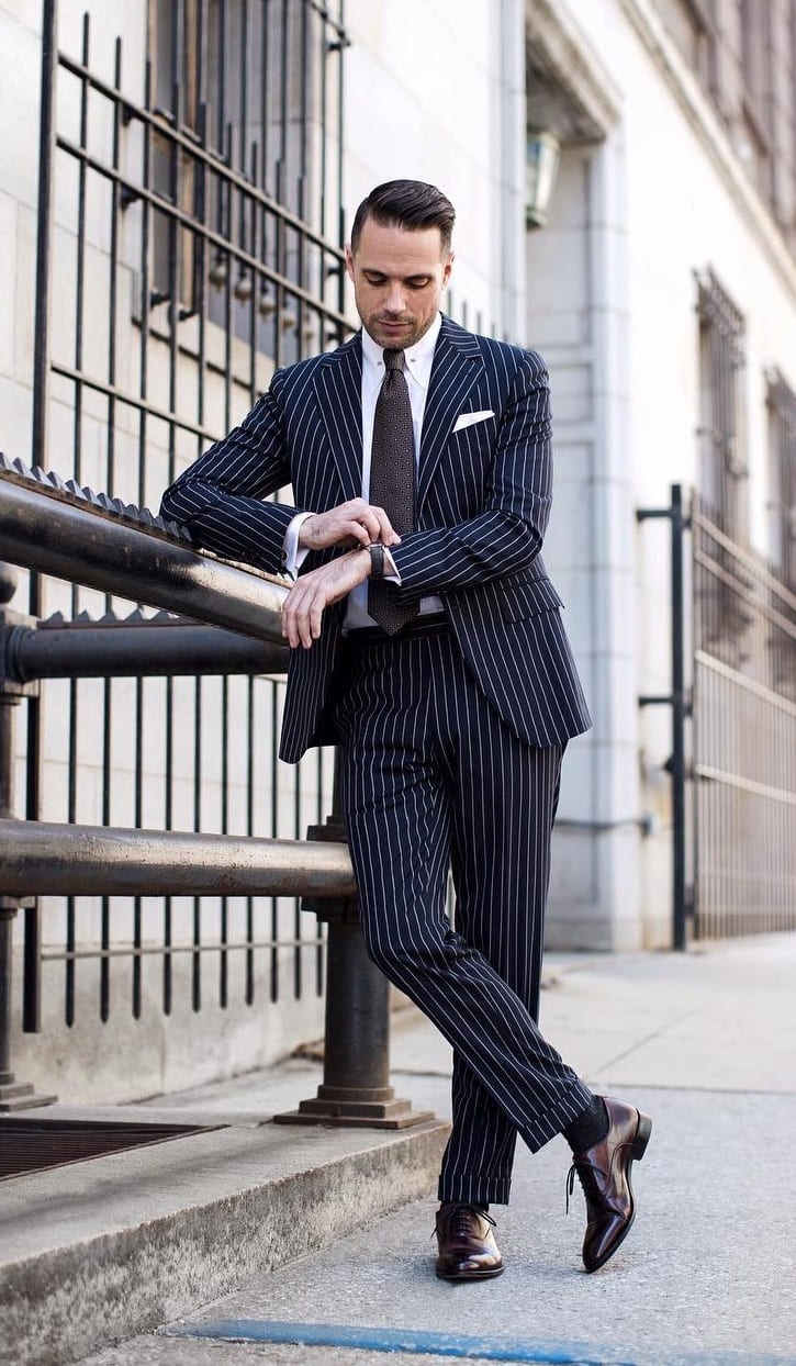 10 Classy Formal Suit Ideas
