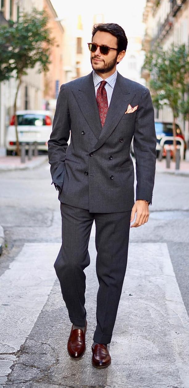 10 Classy Suit Outfit Ideas