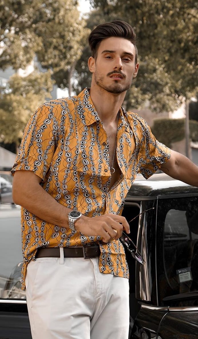 10 Printed Shirt Ideas