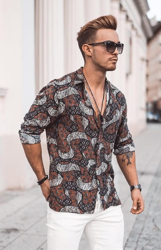 10 Printed Shirts To Add In Your Summer Wardrobe