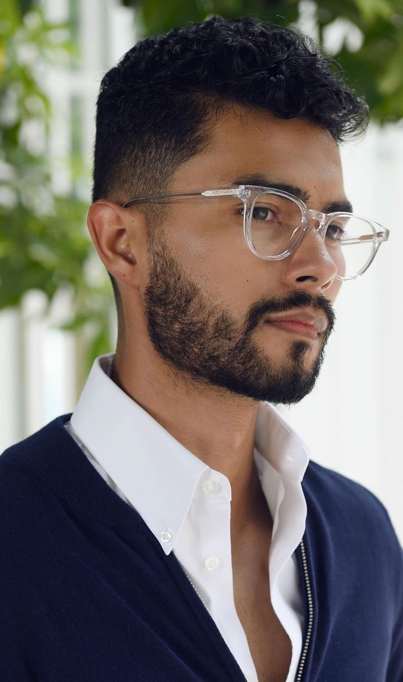 10 Latest Mens Eyeglasses