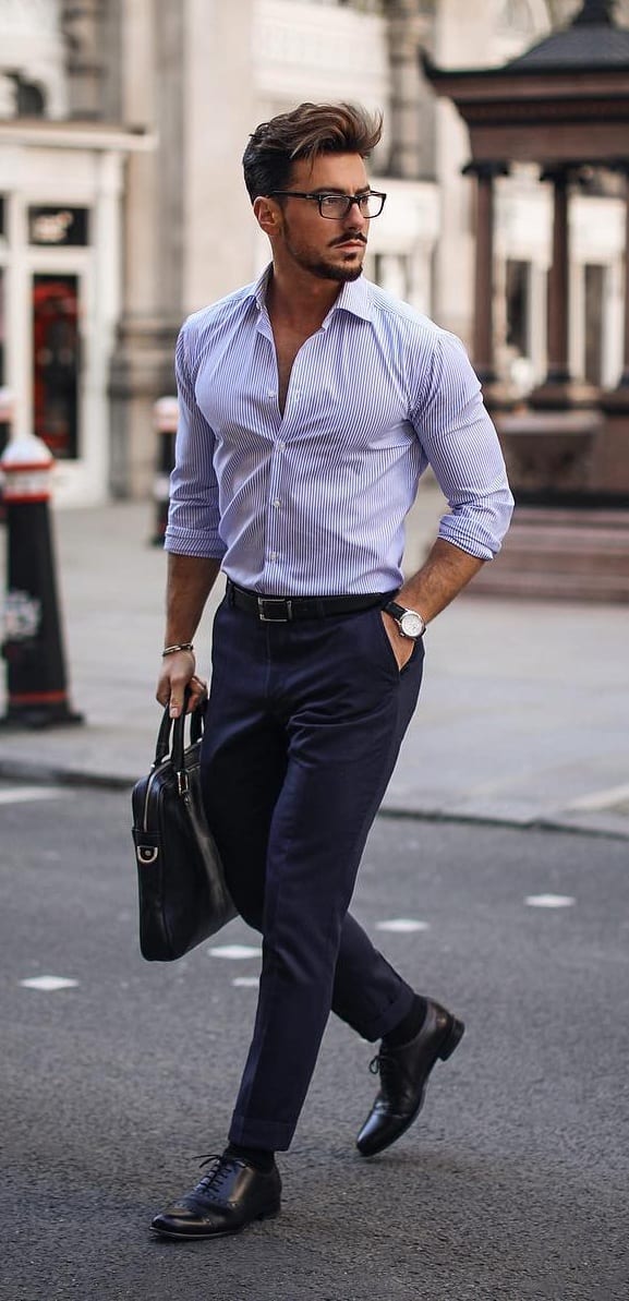 4 Belts Every Guy Should Own In His Closet