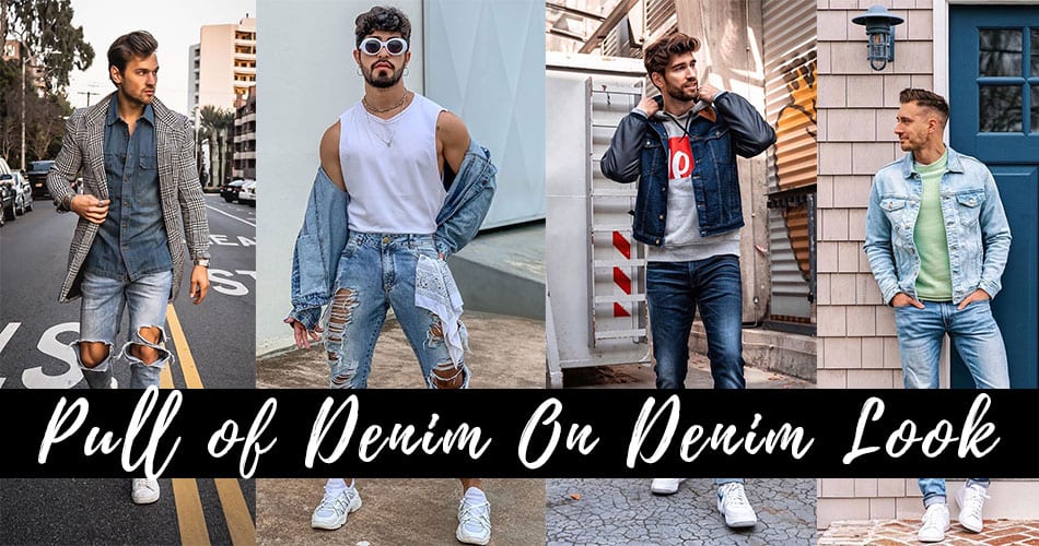 5 Ways To Pull Off Double Denim Outfits