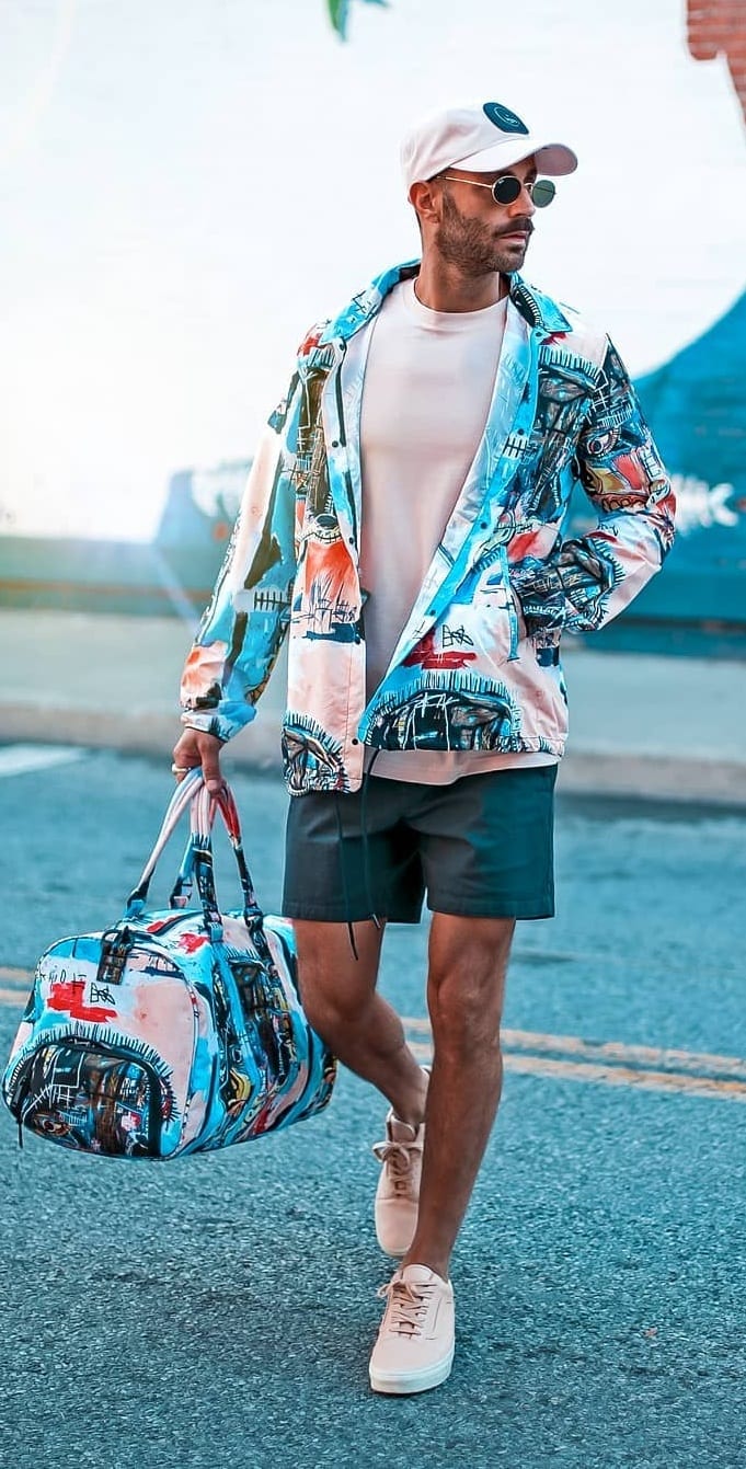 5 Ways to Style Your Summer Shorts