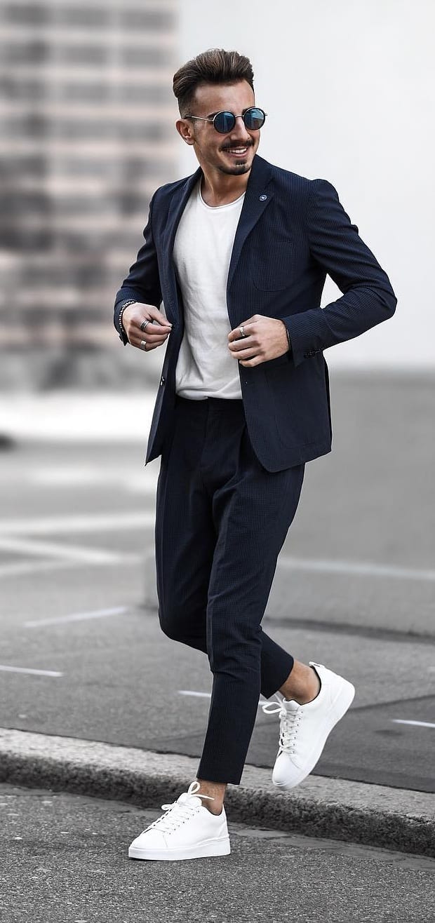 25 Work Wardrobe Essentials Every Man Must Have