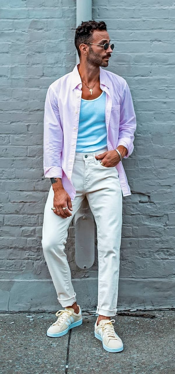 Amazing Summer Outfits for Men