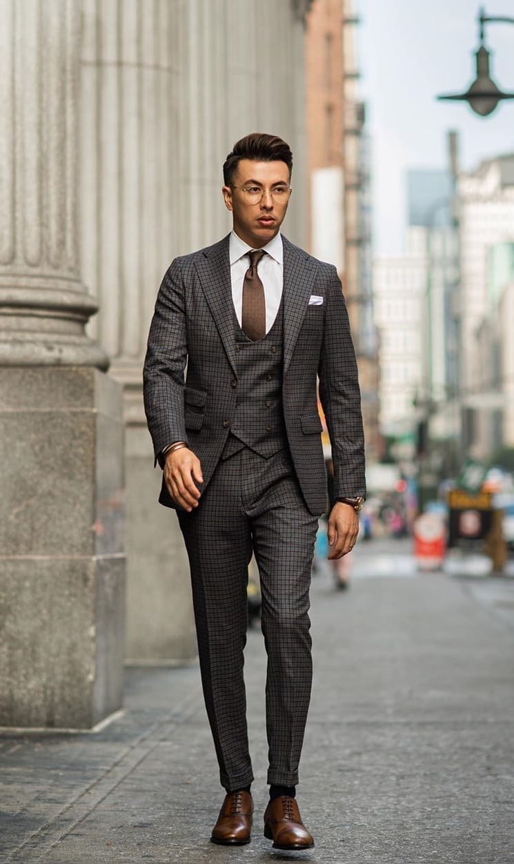 Best Suit Ideas for Men