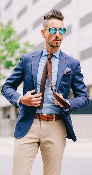 Brown Dress Belts Every Man Should Have