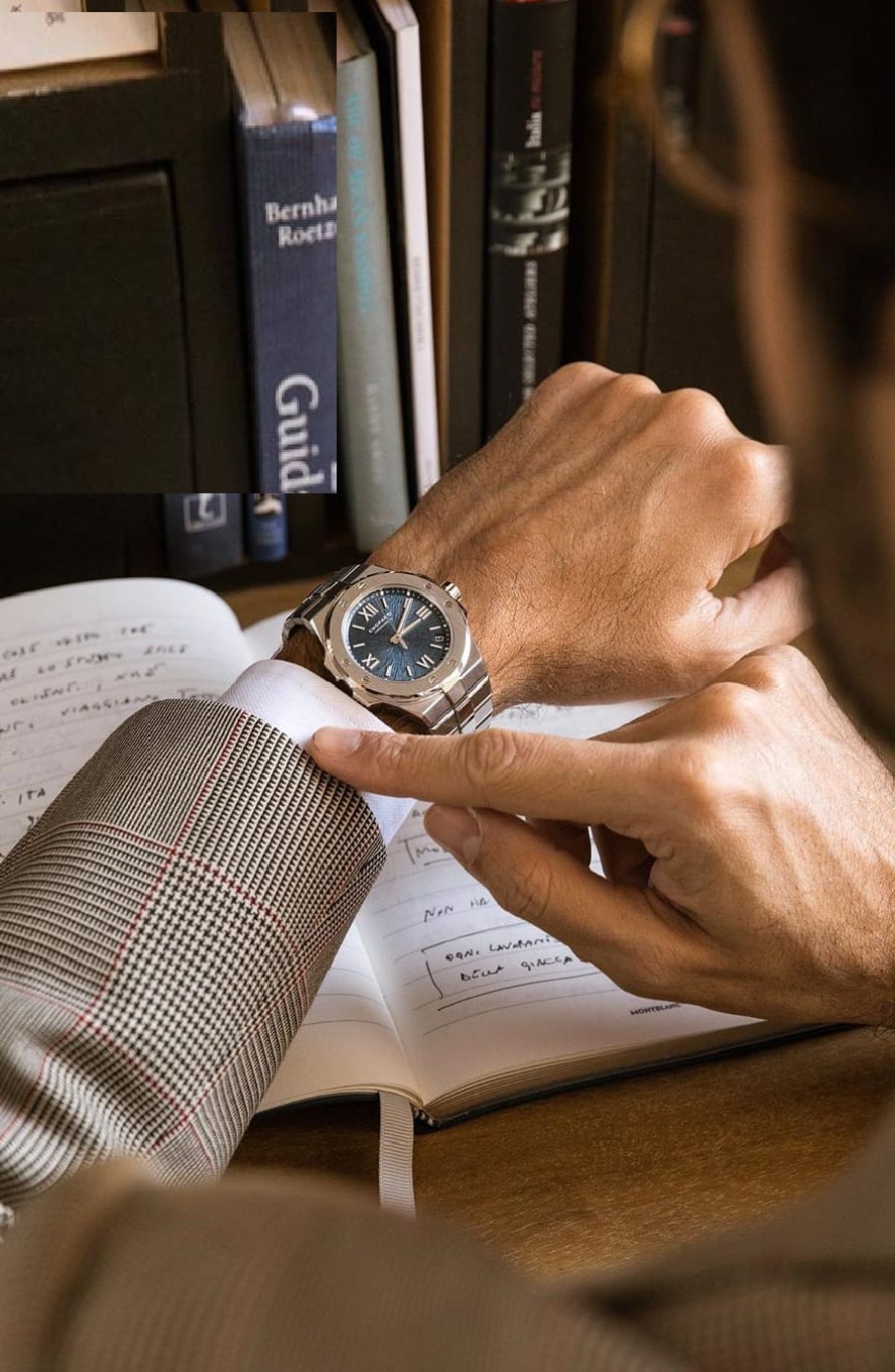 Classic Watch - 25 Work Wardrobe Essentials