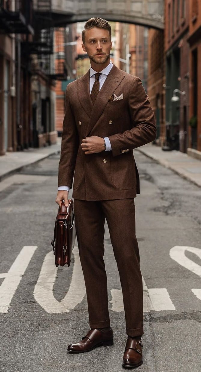 Classy Formal Suit Ideas 2020