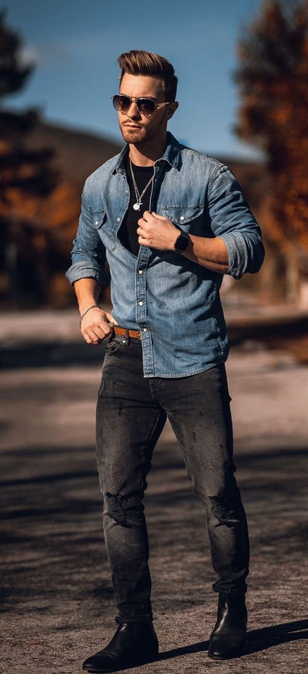 Cool Belt Ideas for Men