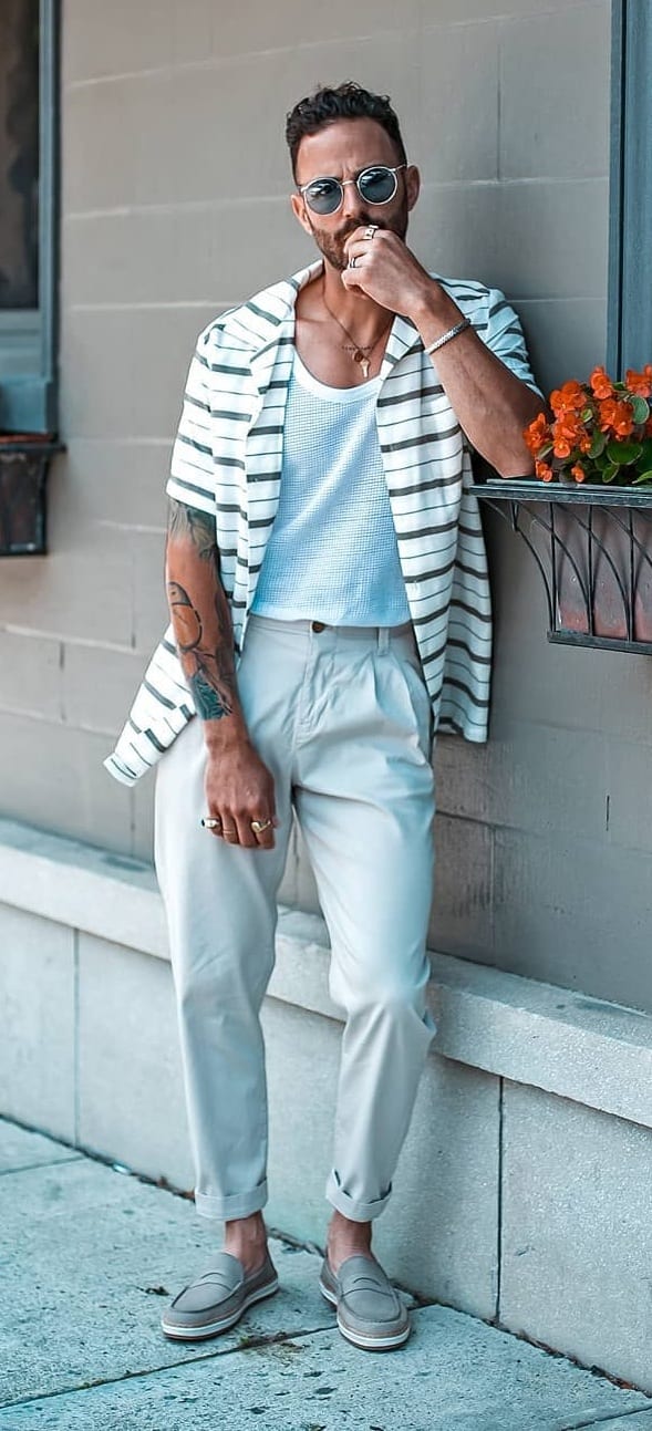 Cool Summer Outfits for Men Best Fashion Blog For Men TheUnstitchd