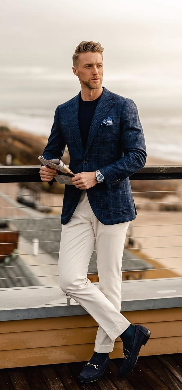 Essential Fashion Rules Every Man Must Follow