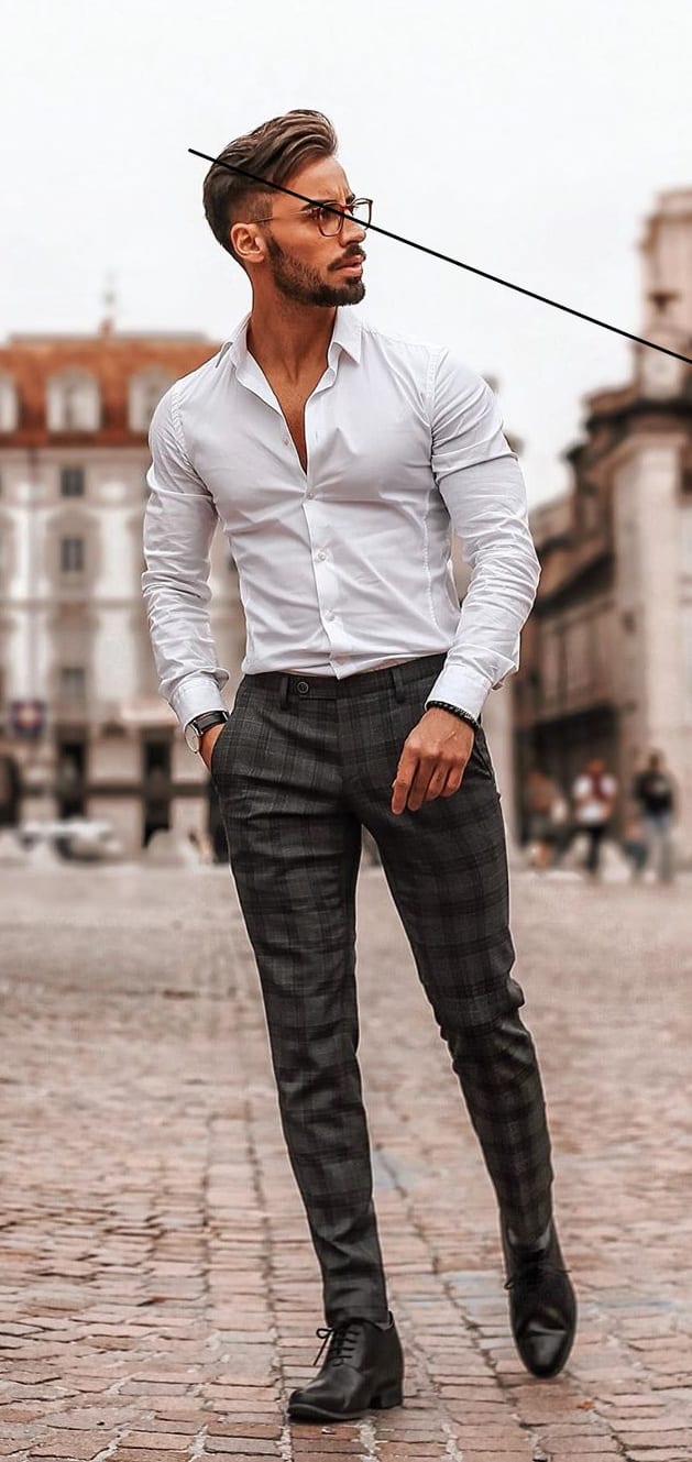 Fashion Rules Every Man Must Follow