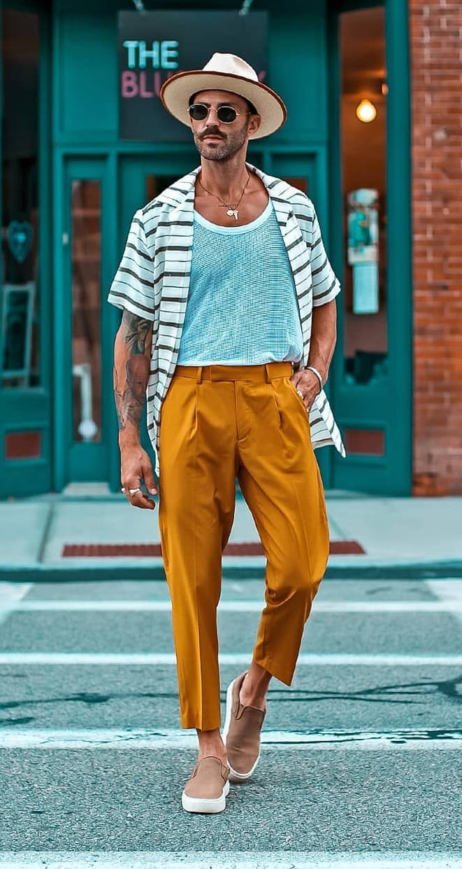 Killer Summer Outfit Ideas for Men