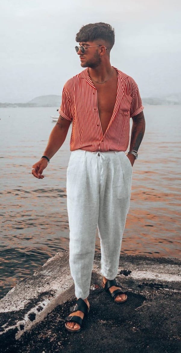 Linen Outfit Ideas 2020