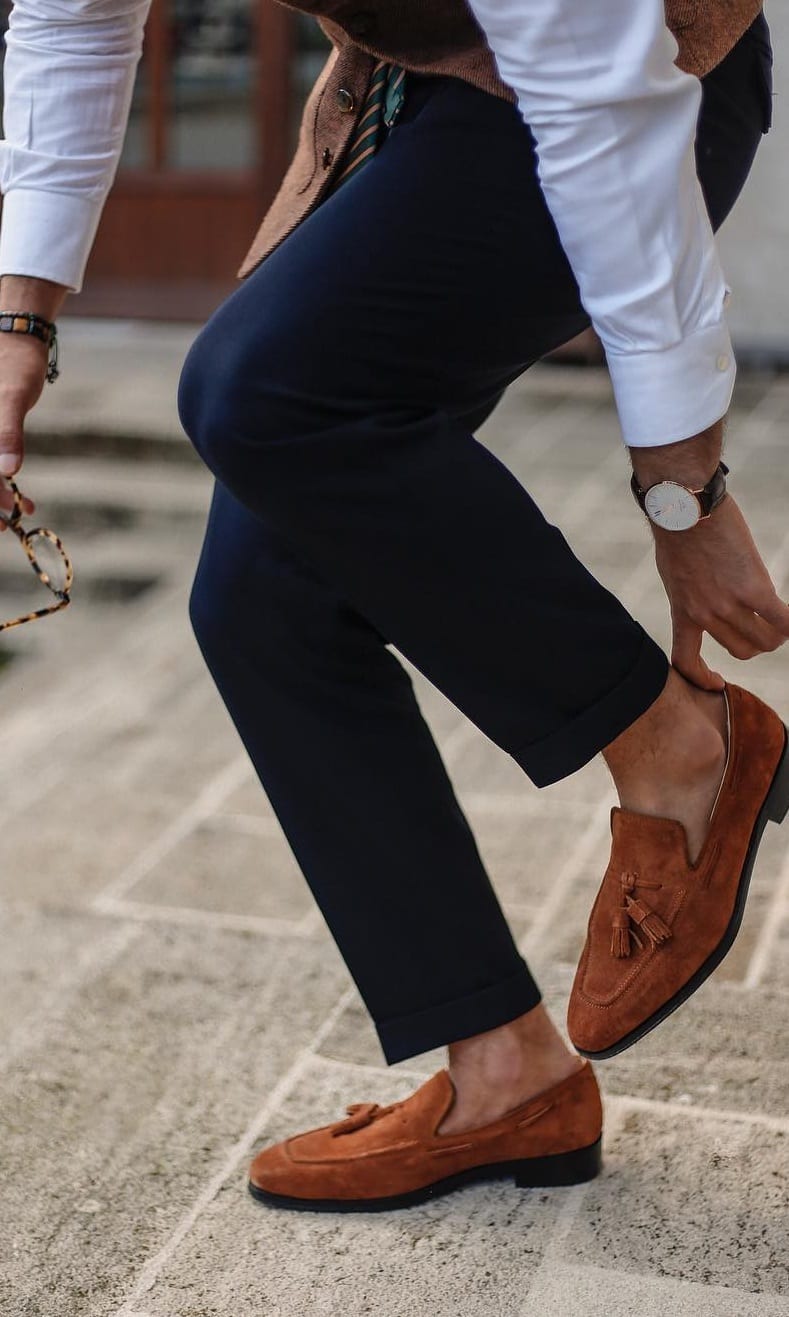 Loafers- 25 Essentials You Need In Your Work Wardrobe