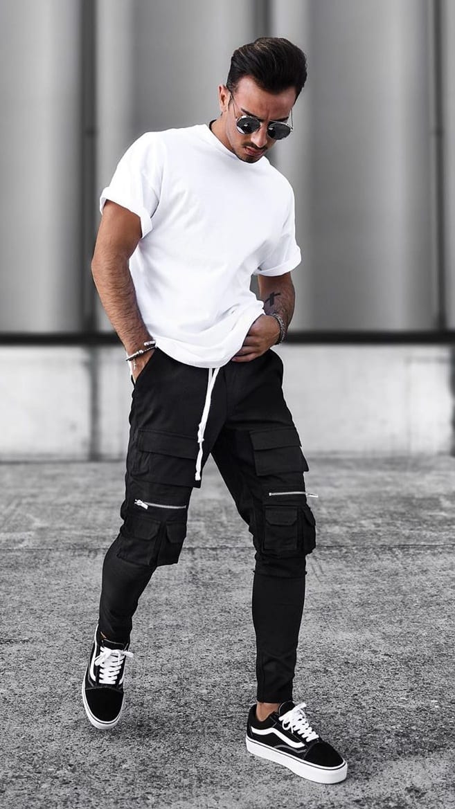 Mens Cargo Pants 2020