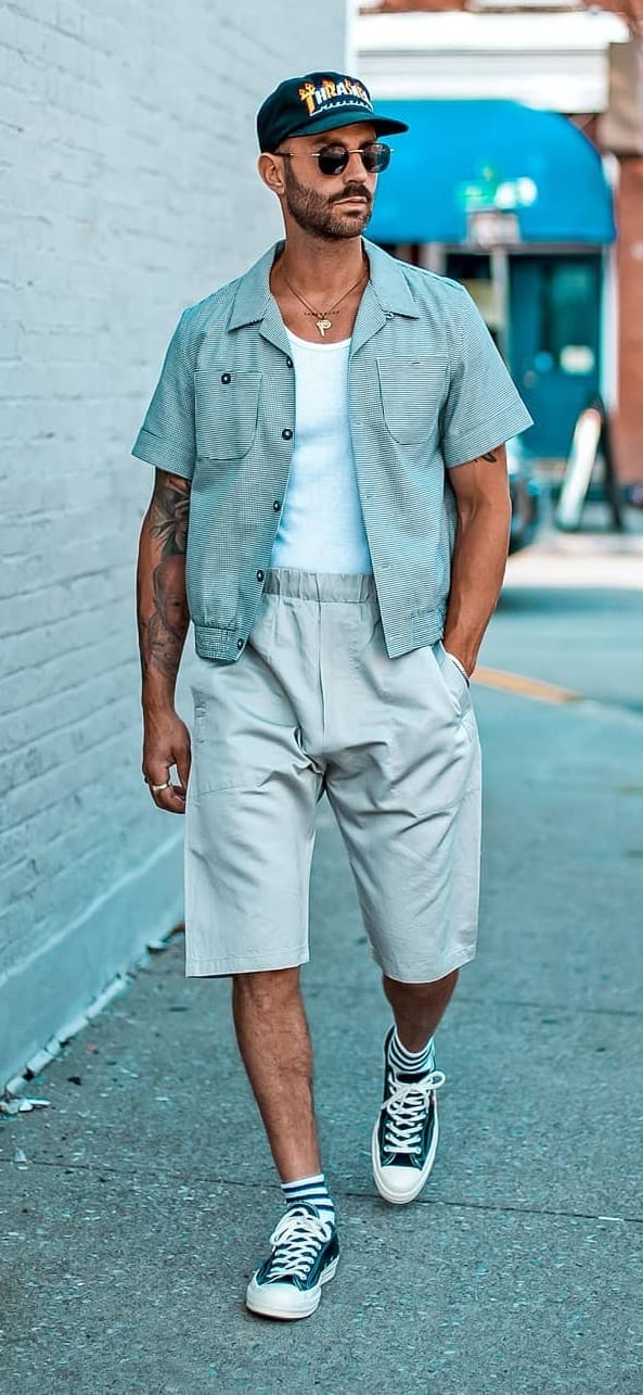 Mens Summer Outfit Ideas