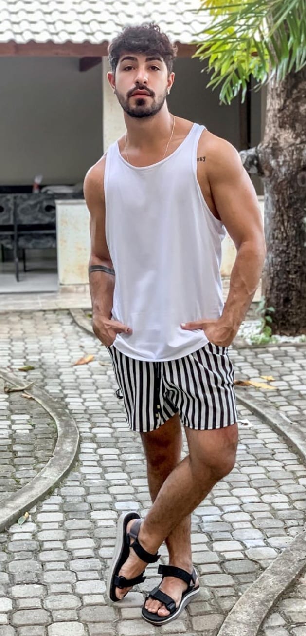 Mens Summer Outfits 2020