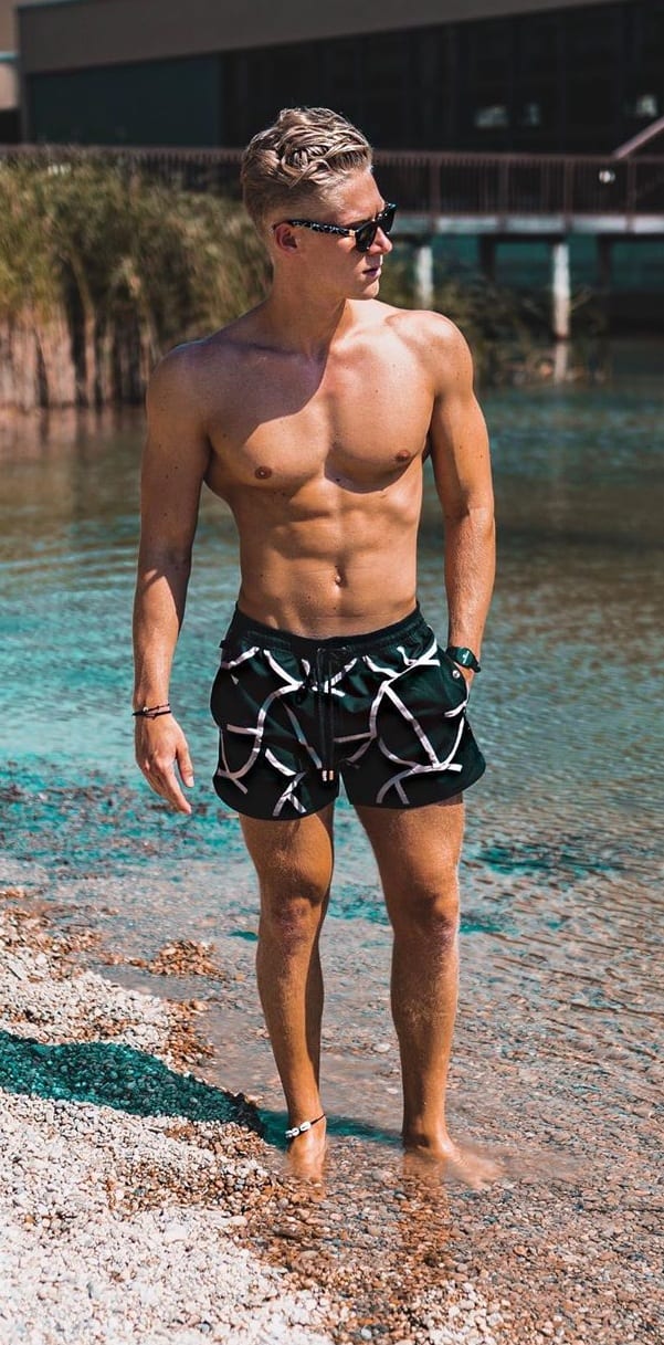 Swim Shorts for Men to hit the beach