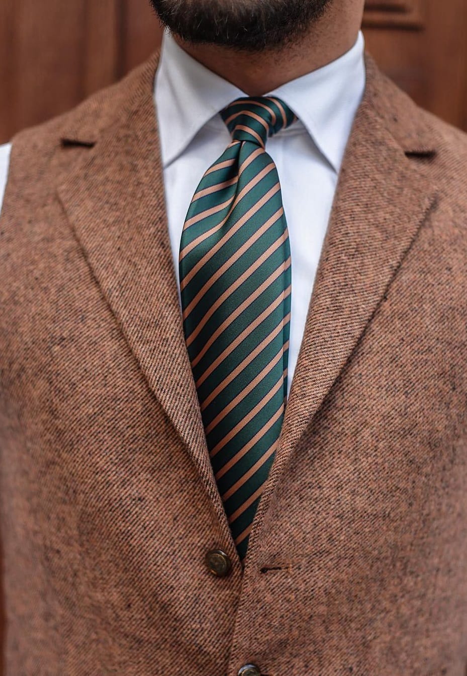 Tie- Accessory to add in your work wardrobe