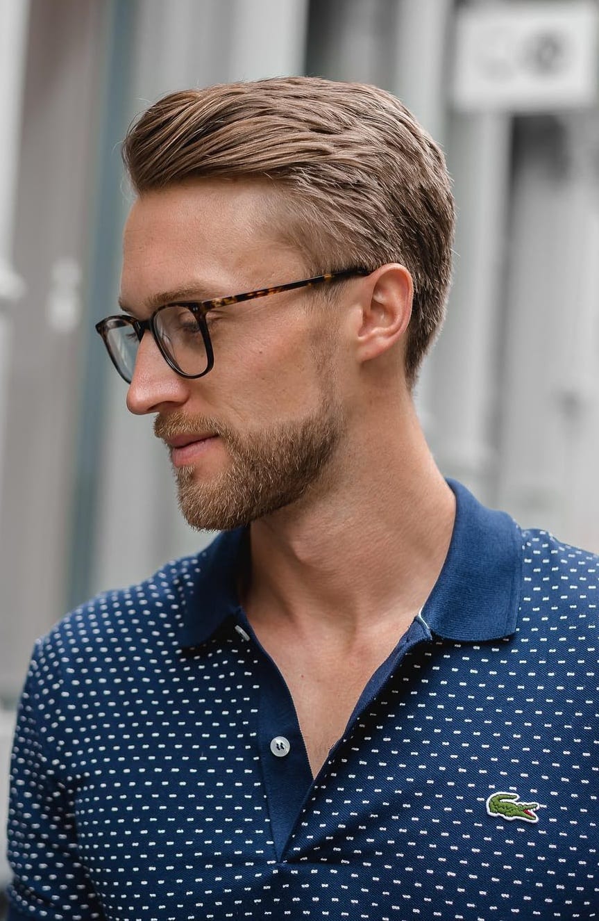 Trendy Mens Eyewear 2020