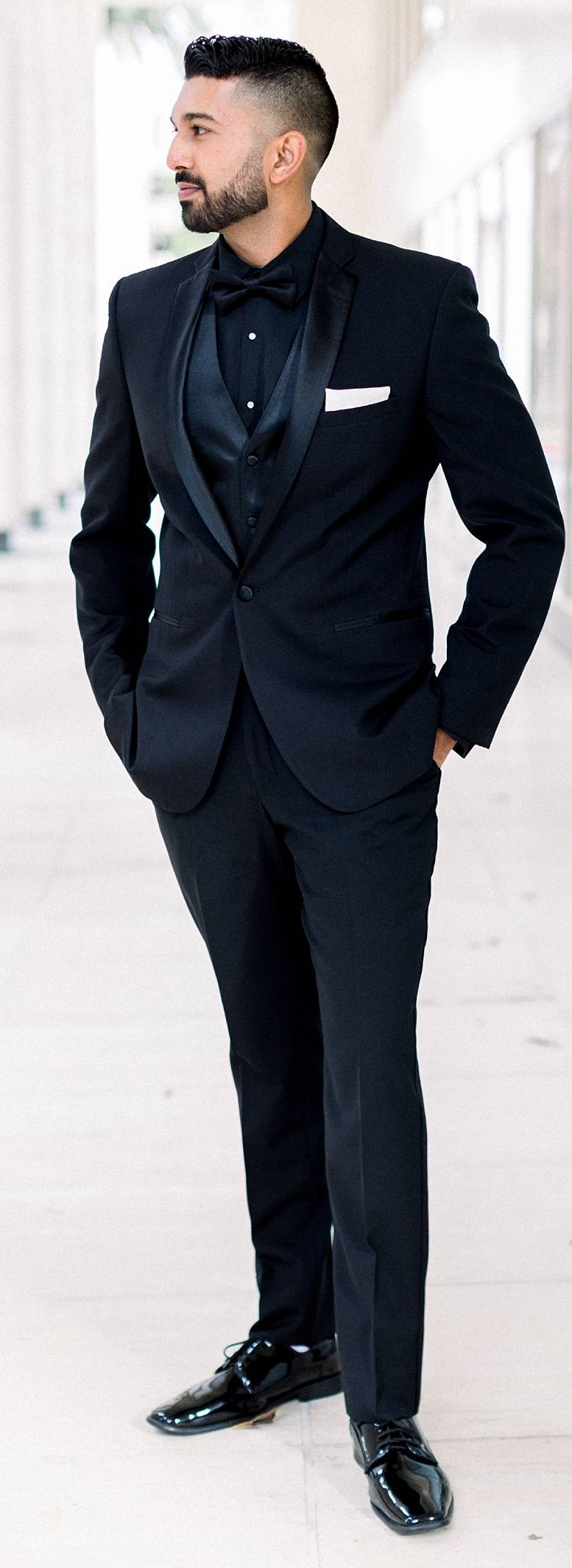 Tuxedo Suit Ideas for Men