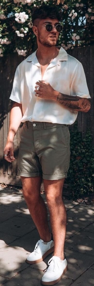 10 Easy and Simple Summer Outfits for Men