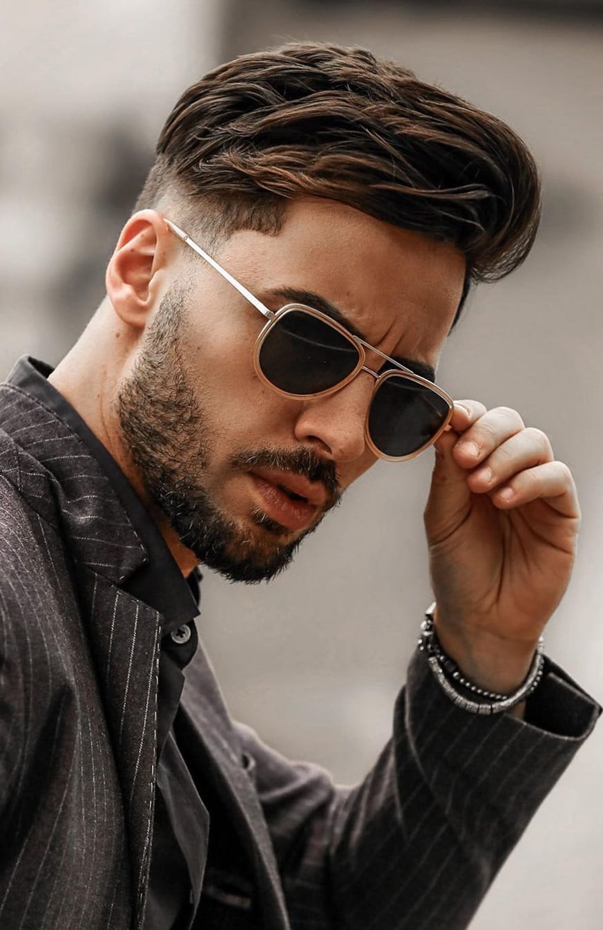 10 Mens Hairstyles to take inspiration from